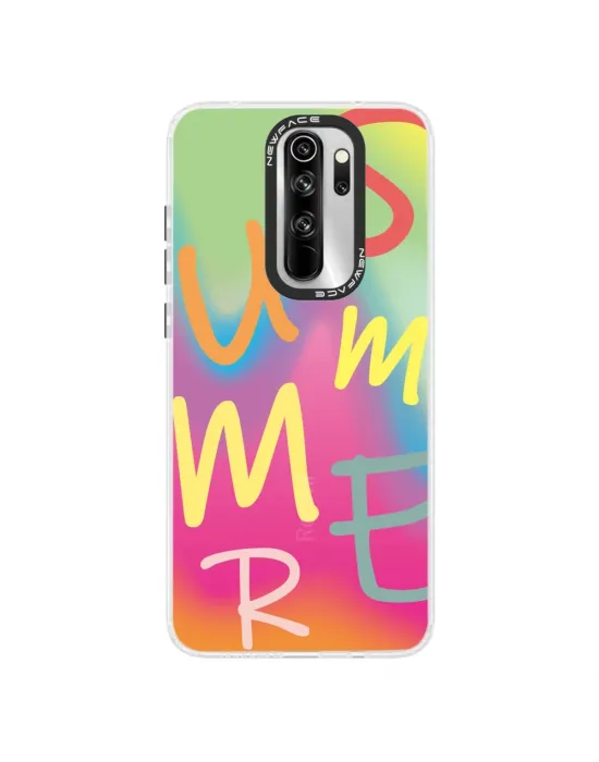 Xiaomi Redmi Note 8 Pro Kılıf Estoril Desenli Kapak - Estoril - 3