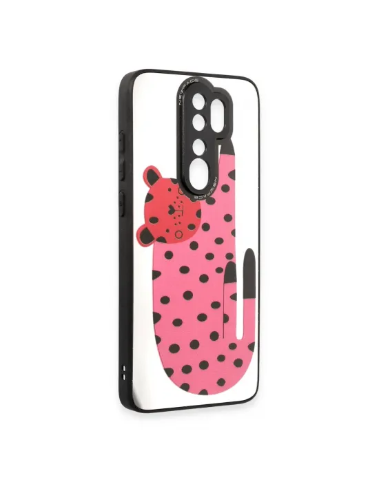 Xiaomi Redmi Note 8 Pro Kılıf Mirror Desenli Kapak - Mirror - 12