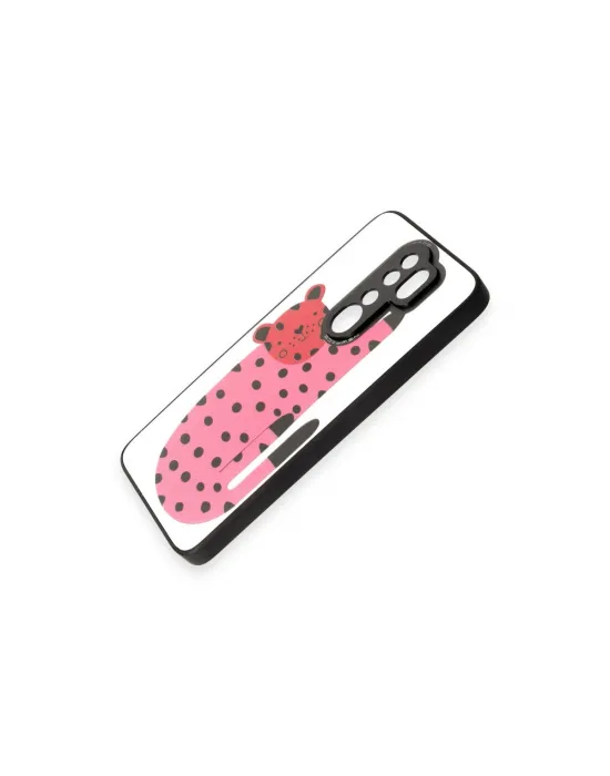 Xiaomi Redmi Note 8 Pro Kılıf Mirror Desenli Kapak - Mirror - 12