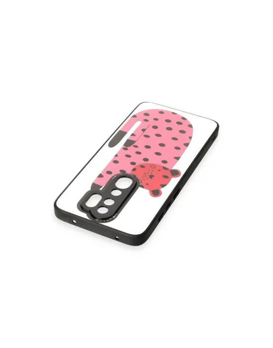 Xiaomi Redmi Note 8 Pro Kılıf Mirror Desenli Kapak - Mirror - 12