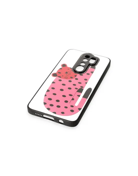 Xiaomi Redmi Note 8 Pro Kılıf Mirror Desenli Kapak - Mirror - 12