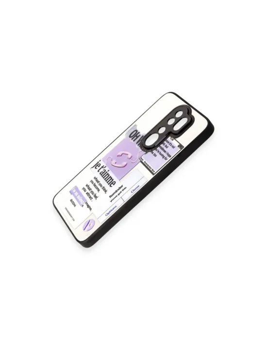 Xiaomi Redmi Note 8 Pro Kılıf Mirror Desenli Kapak - Mirror - 4