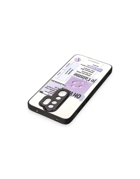 Xiaomi Redmi Note 8 Pro Kılıf Mirror Desenli Kapak - Mirror - 4