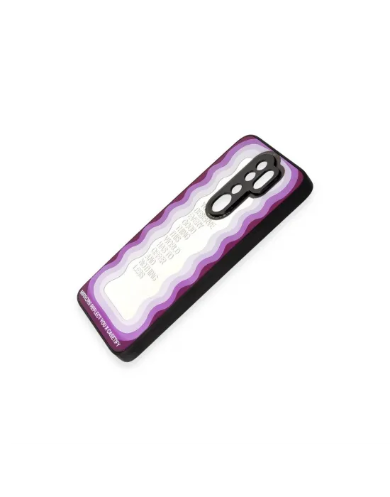 Xiaomi Redmi Note 8 Pro Kılıf Mirror Desenli Kapak - Mirror - 5
