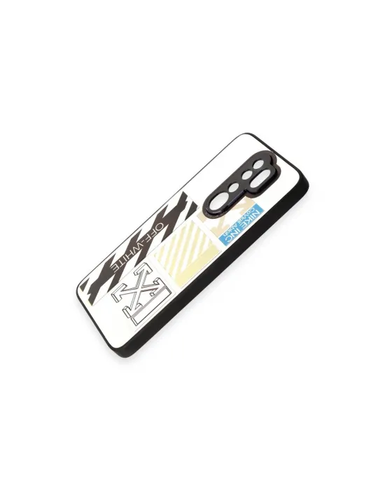 Xiaomi Redmi Note 8 Pro Kılıf Mirror Desenli Kapak - Mirror - 6