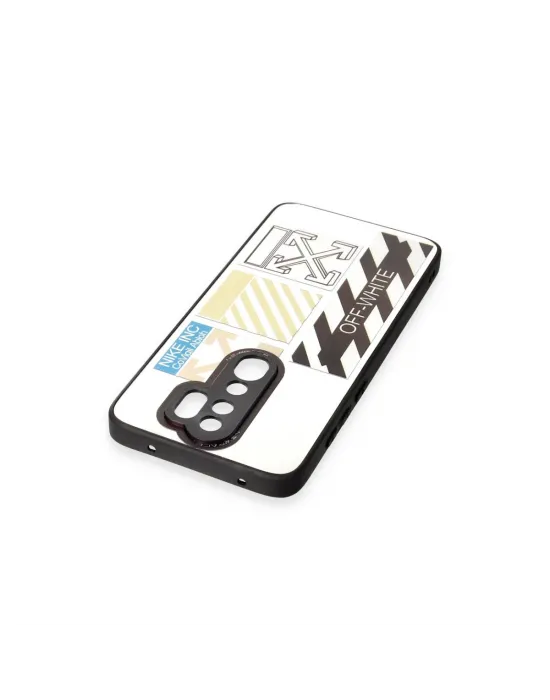 Xiaomi Redmi Note 8 Pro Kılıf Mirror Desenli Kapak - Mirror - 6