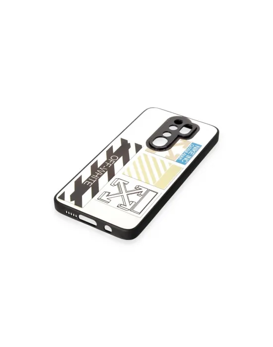 Xiaomi Redmi Note 8 Pro Kılıf Mirror Desenli Kapak - Mirror - 6