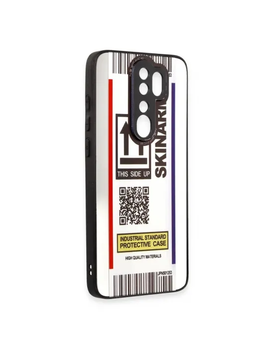 Xiaomi Redmi Note 8 Pro Kılıf Mirror Desenli Kapak - Mirror - 7