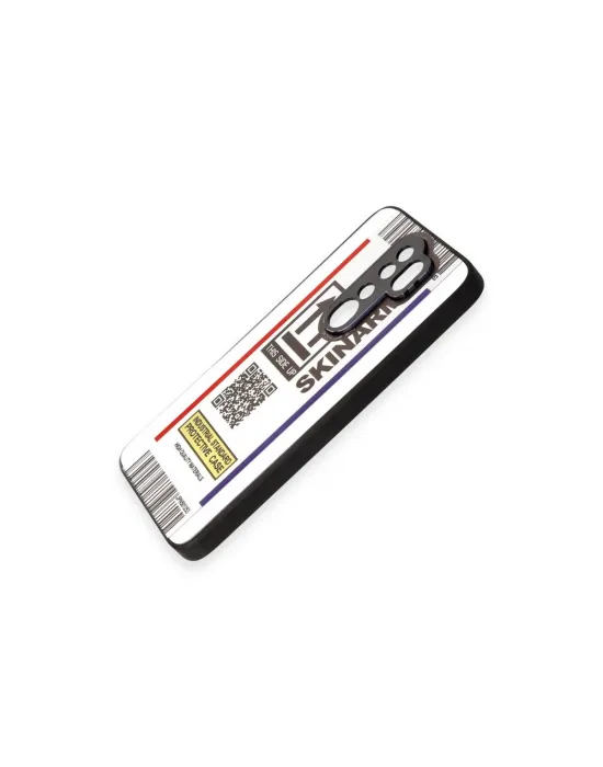 Xiaomi Redmi Note 8 Pro Kılıf Mirror Desenli Kapak - Mirror - 7