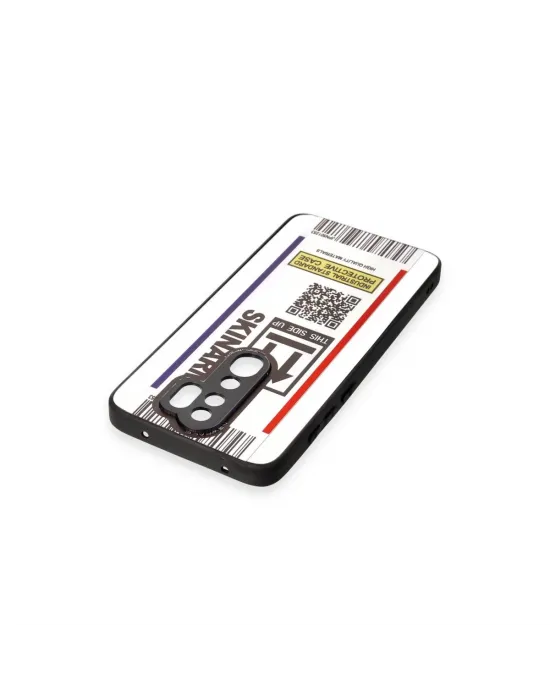 Xiaomi Redmi Note 8 Pro Kılıf Mirror Desenli Kapak - Mirror - 7