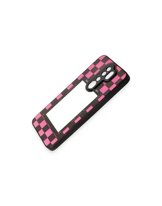 Xiaomi Redmi Note 8 Pro Kılıf Mirror Desenli Kapak - Mirror - 8
