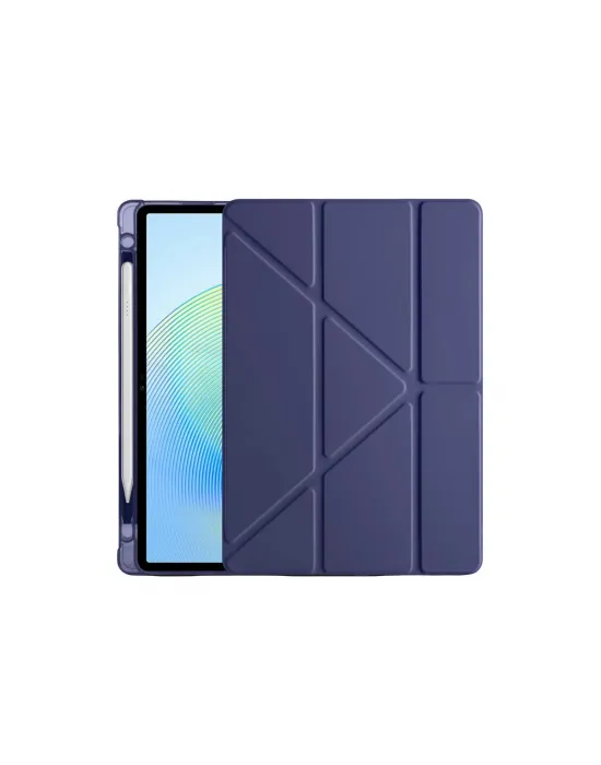 Xiaomi Redmi Pad 2 Kalemlikli Mars Tablet Kılıfı - Lacivert