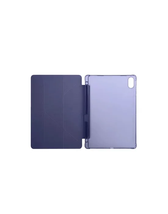 Xiaomi Redmi Pad 2 Kalemlikli Mars Tablet Kılıfı - Lacivert