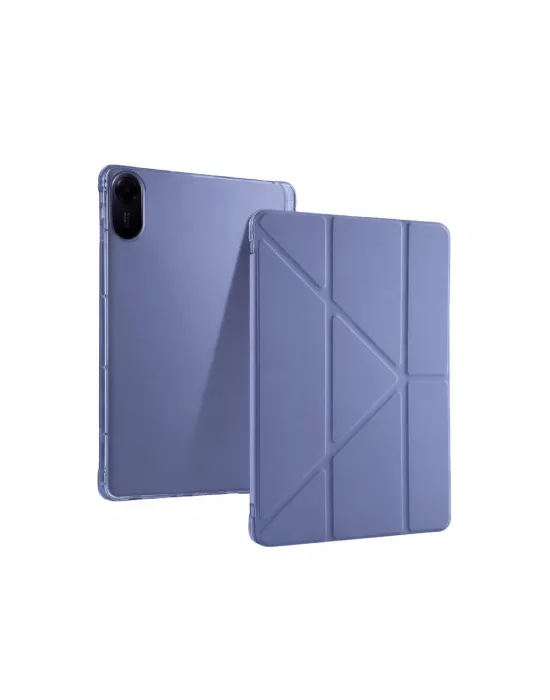 Xiaomi Redmi Pad 2 Kalemlikli Mars Tablet Kılıfı - Lavender