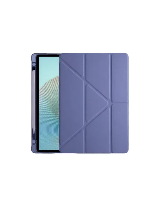 Xiaomi Redmi Pad 2 Kalemlikli Mars Tablet Kılıfı - Lavender