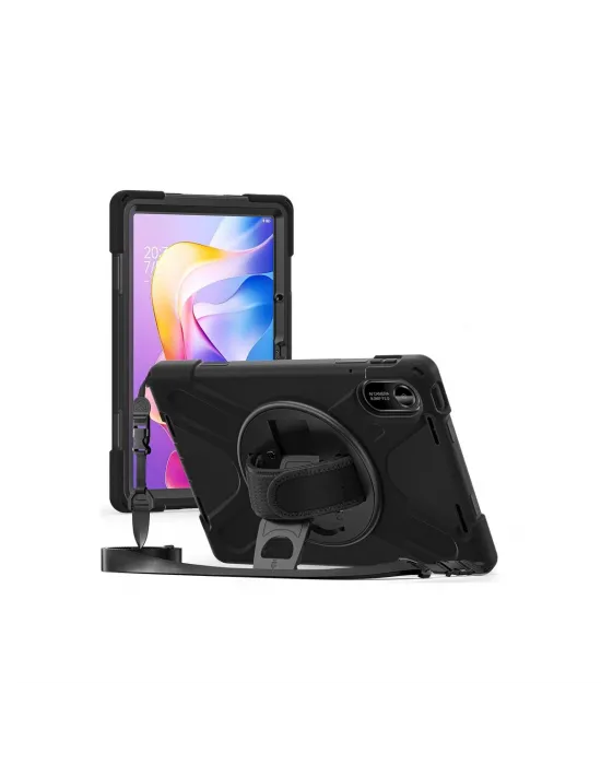 Xiaomi Redmi Pad 2 Kılıf Amazing Tablet Kapak - Siyah