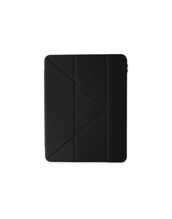 Xiaomi Redmi Pad Kılıf Kalemlikli Mars Tablet Kılıfı - Siyah