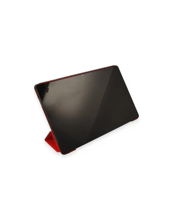 Xiaomi Redmi Pad Kılıf Tablet Smart Kılıf - Kırmızı