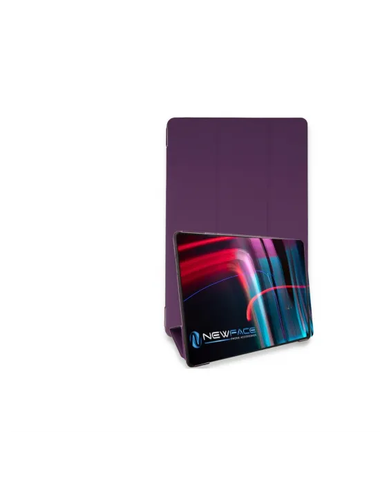 Xiaomi Redmi Pad Kılıf Tablet Smart Kılıf - Mor