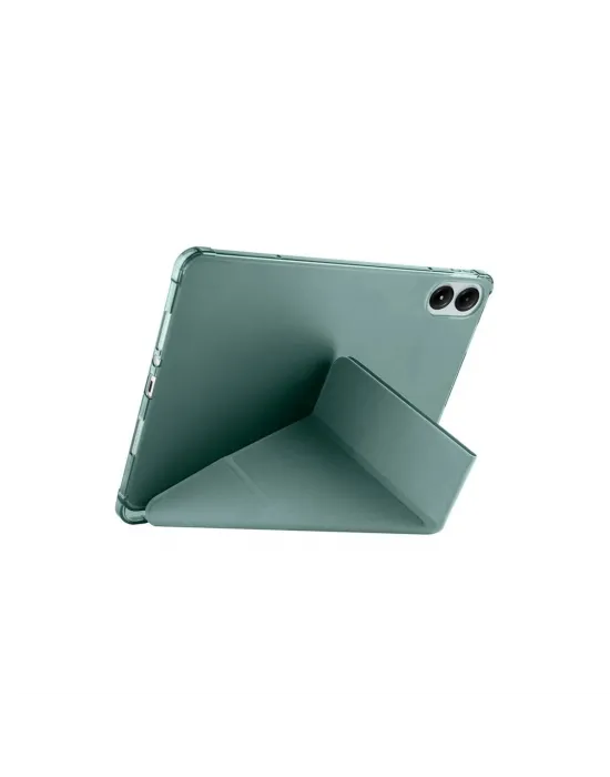 Xiaomi Redmi Pad Pro 12.1 Kılıf Kalemlikli Mars Tablet Kılıfı - Mürdüm