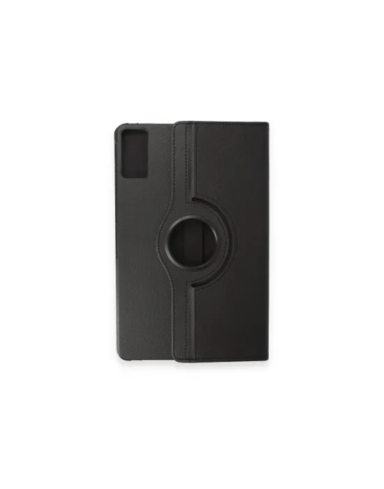 Xiaomi Redmi Pad Se 4g Kılıf 360 Tablet Deri Kılıf - Siyah