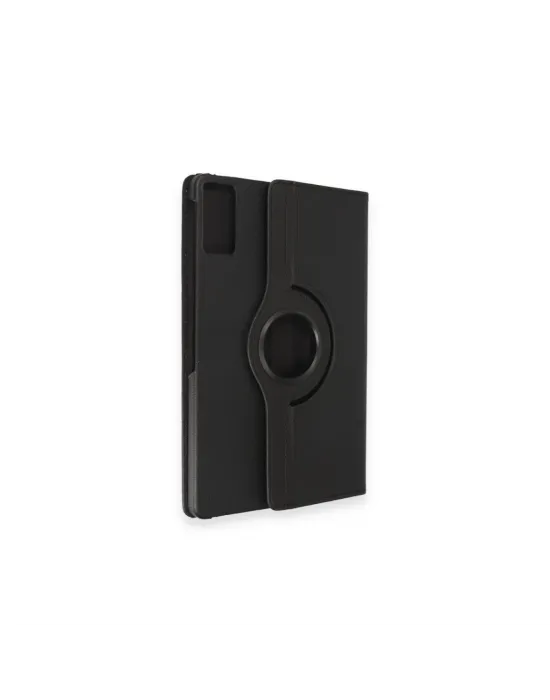 Xiaomi Redmi Pad Se 4g Kılıf 360 Tablet Deri Kılıf - Siyah