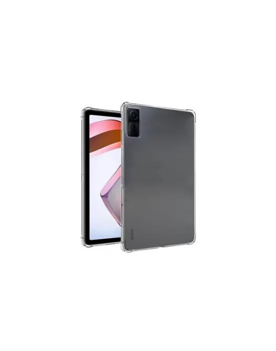 Xiaomi Redmi Pad Se 4g Kılıf Anti Shock Tablet Silikon - Şeffaf
