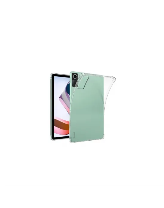 Xiaomi Redmi Pad Se 4g Kılıf Anti Shock Tablet Silikon - Şeffaf
