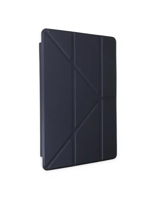 Xiaomi Redmi Pad Se Kılıf Kalemlikli Mars Tablet Kılıfı - Lacivert