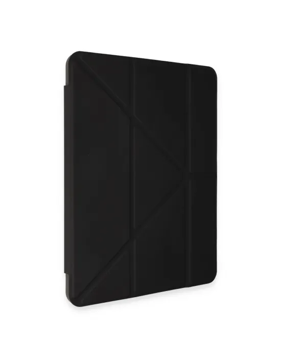 Xiaomi Redmi Pad Se Kılıf Kalemlikli Mars Tablet Kılıfı - Siyah