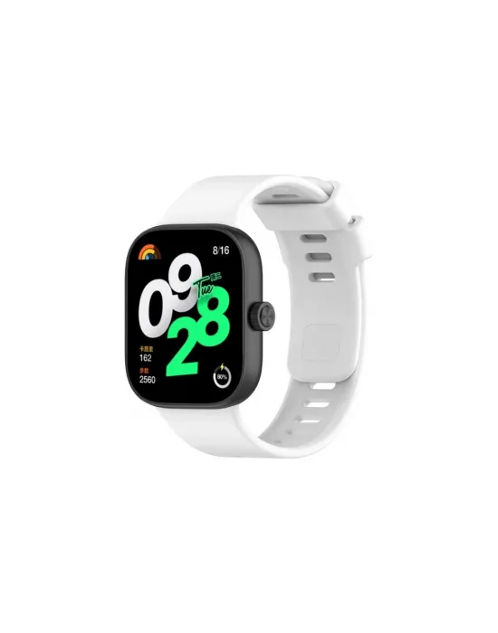 Xiaomi Redmi Watch 4 Klasik Kordon (saat Değildir) - Beyaz