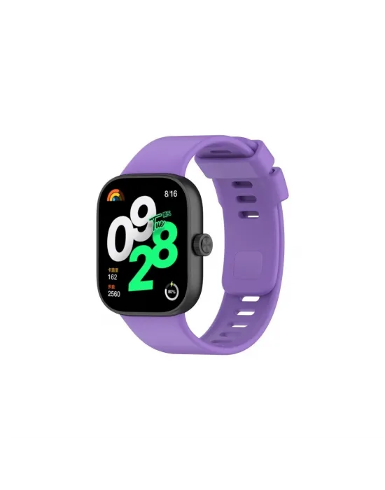 Xiaomi Redmi Watch 4 Klasik Kordon (saat Değildir) - Lila