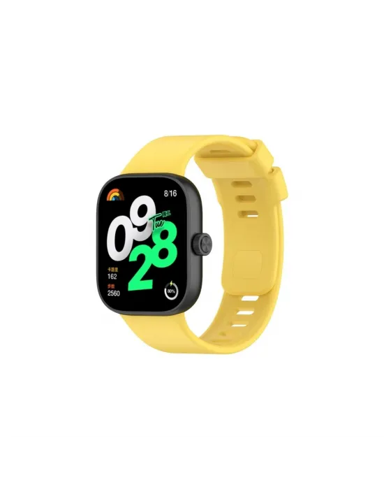 Xiaomi Redmi Watch 4 Klasik Kordon (saat Değildir) - Sarı