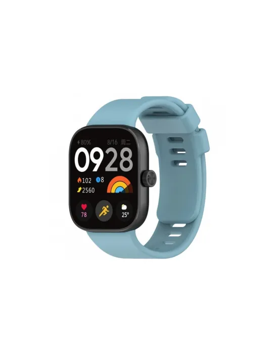 Xiaomi Redmi Watch 4 Klasik Kordon (saat Değildir) - Turkuaz