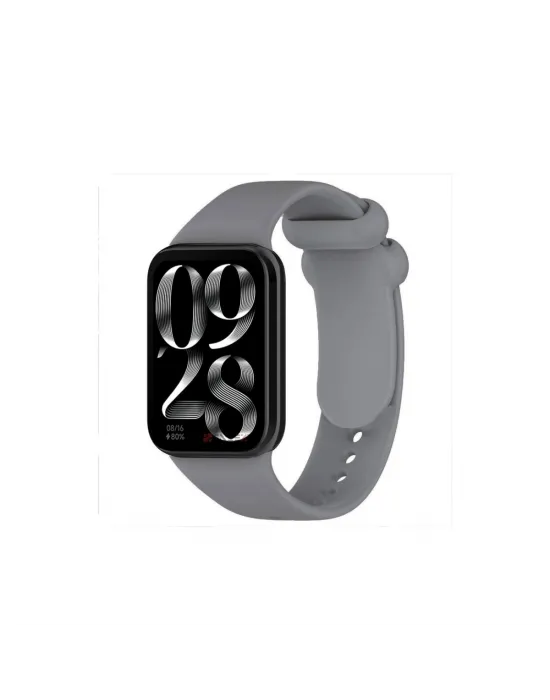 Xiaomi Smart Band 8 Pro Klasik Kordon (saat Değildir) - Füme