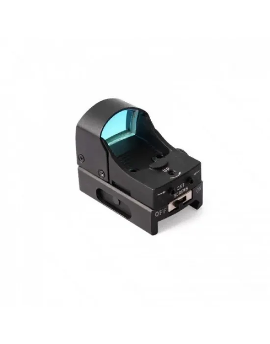 Yakın Menzilli Için Hedefleme Çift Renk Işıklı Reddot Sight