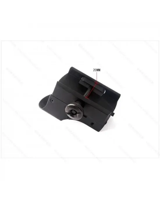 Yakın Menzilli Için Hedefleme Çift Renk Işıklı Reddot Sight