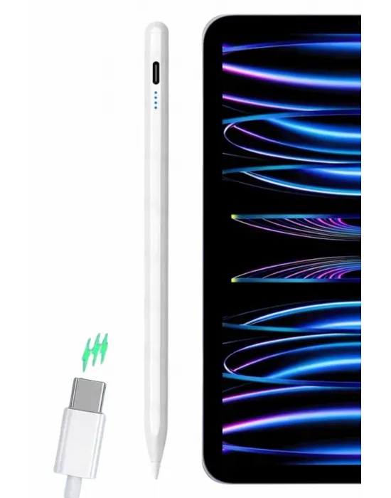 Yeni Nesil Android Ve İos Uyumlu Tablet Telefon Kalemi