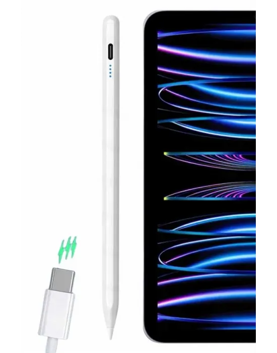 Yeni Nesil Android Ve İos Uyumlu Tablet Telefon Kalemi