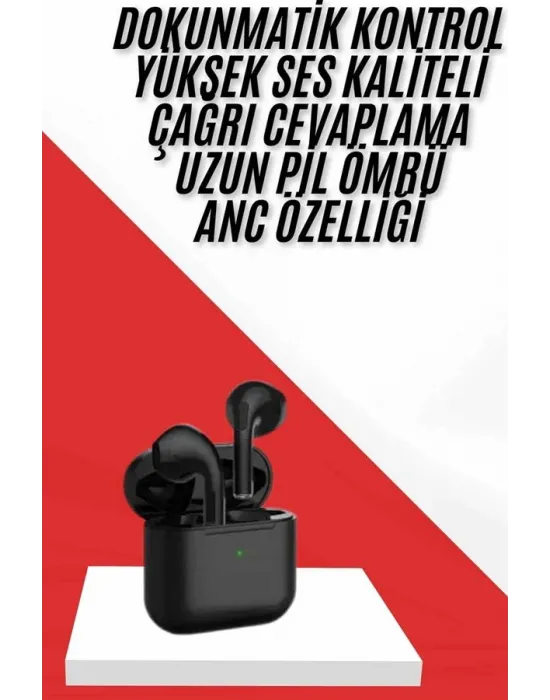 Yeni Nesil Bluetooth Kulaklık İos Android Uyumlu Hd Ses Performansı