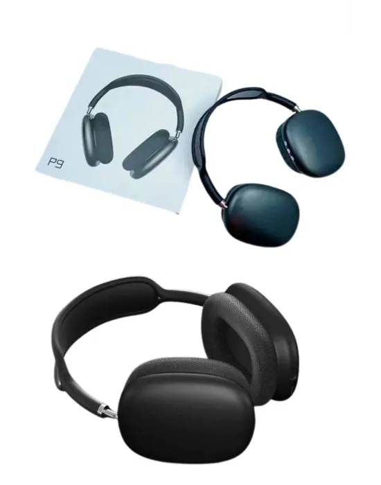 Yeni Nesil Bluetooth Kulaklık Kulak Üstü Anc Özelliği Yüksek Ses Kaliteli