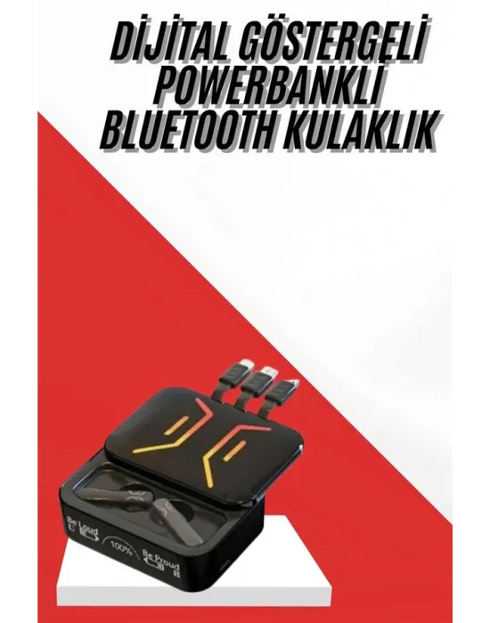 Yeni Nesil Çoklu Bağlantı Kurulabilen Bluetooth Kulaklık Yüksek Ses Kaliteli