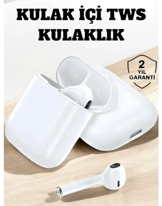 Yeni Nesil Hd Ses Ve Dokunmatik Kontrol Akıllı Ve Şık Bluetooth Kulaklık
