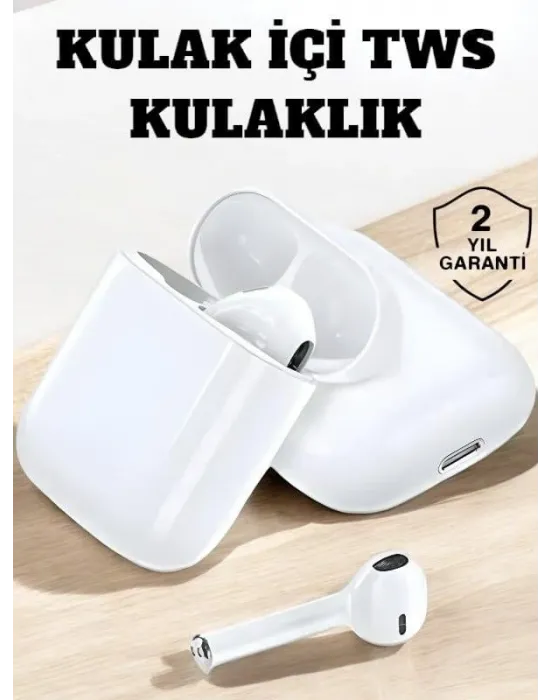 Yeni Nesil Hd Ses Ve Dokunmatik Kontrol Akıllı Ve Şık Bluetooth Kulaklık