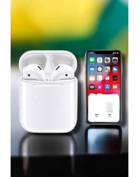 Yeni Nesil Hd Ses Ve Dokunmatik Kontrol Akıllı Ve Şık Bluetooth Kulaklık