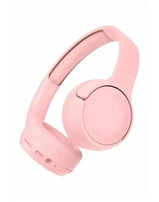 Yeni Nesil Kulak Üstü Bluetooth Kulaklık Type-c Girişli Yüksek Ses Kaliteli