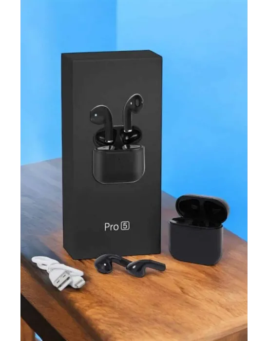 Yeni Nesil Pro Bluetooth Kulaklık Dokunmatik Kontrol Otomatik Açılma