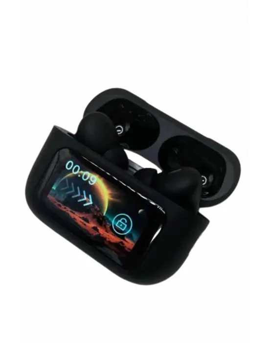 Yeni Nesil Pro Ekranlı Bluetooth Kulaklık 5.0 Bluetooth