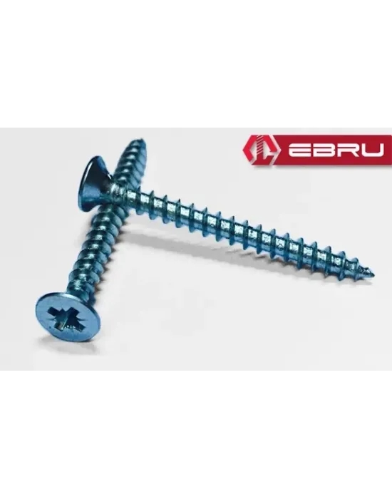 Yhb Sunta Vidası 4x25 - 500 Adet