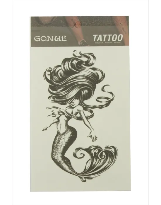 Yılan Tattoo Dövme Sticker